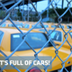 Illustration for article titled A secret treasure trove of New York City taxis